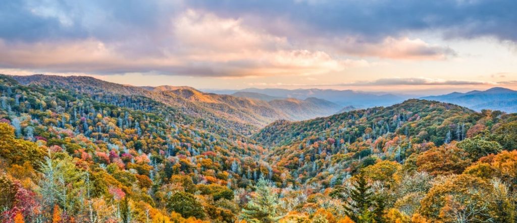 North Carolina Mountains